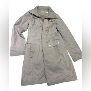 Kenneth Cole New York Coat with Removable Hood